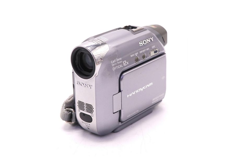 Видеокамера Sony DCR-HC42E в упаковке