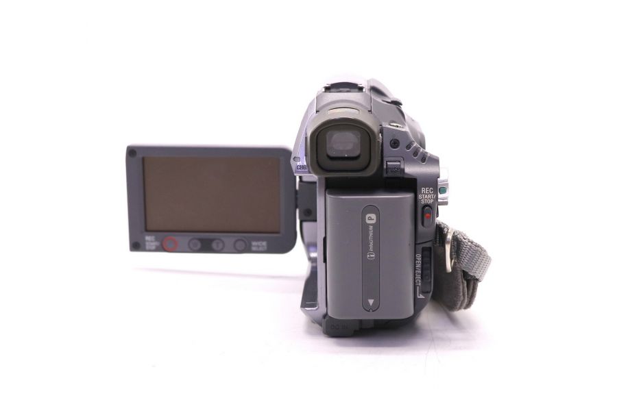 Видеокамера Sony DCR-HC42E в упаковке