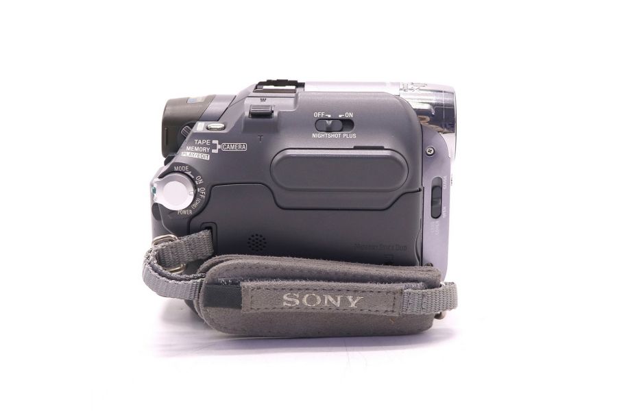 Видеокамера Sony DCR-HC42E в упаковке