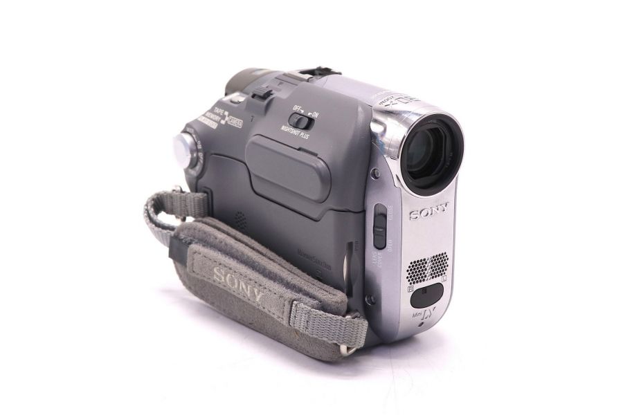 Видеокамера Sony DCR-HC42E в упаковке