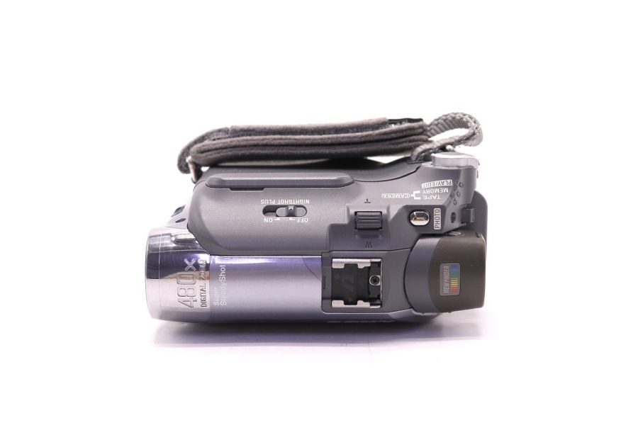 Видеокамера Sony DCR-HC42E в упаковке