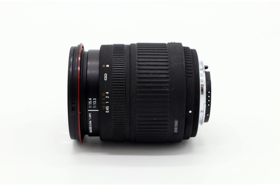 Sigma DC 18-200mm f/3.5-6.3 D неисправный
