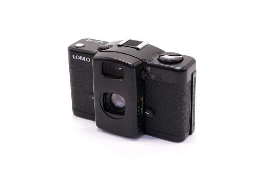 Lomo LC-A / ЛОМО ЛК-А новый