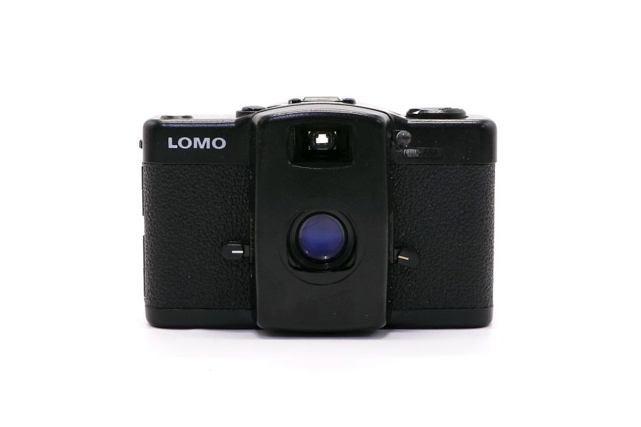 Lomo LC-A новый