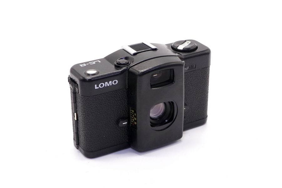 Lomo LC-A / ЛОМО ЛК-А новый