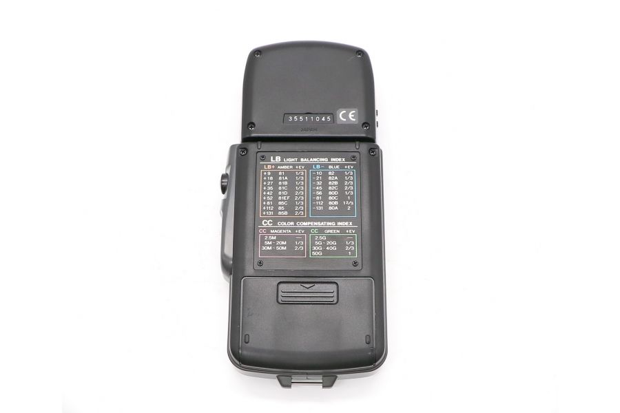 Колориметр Minolta Color Meter III F