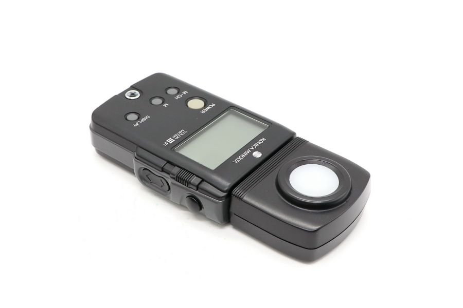 Колориметр Minolta Color Meter III F