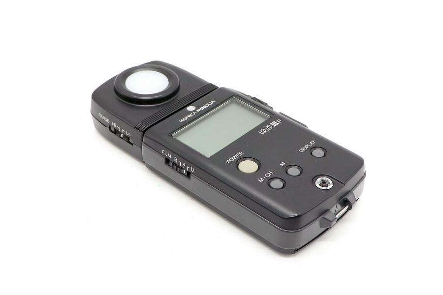 Колориметр Minolta Color Meter III F