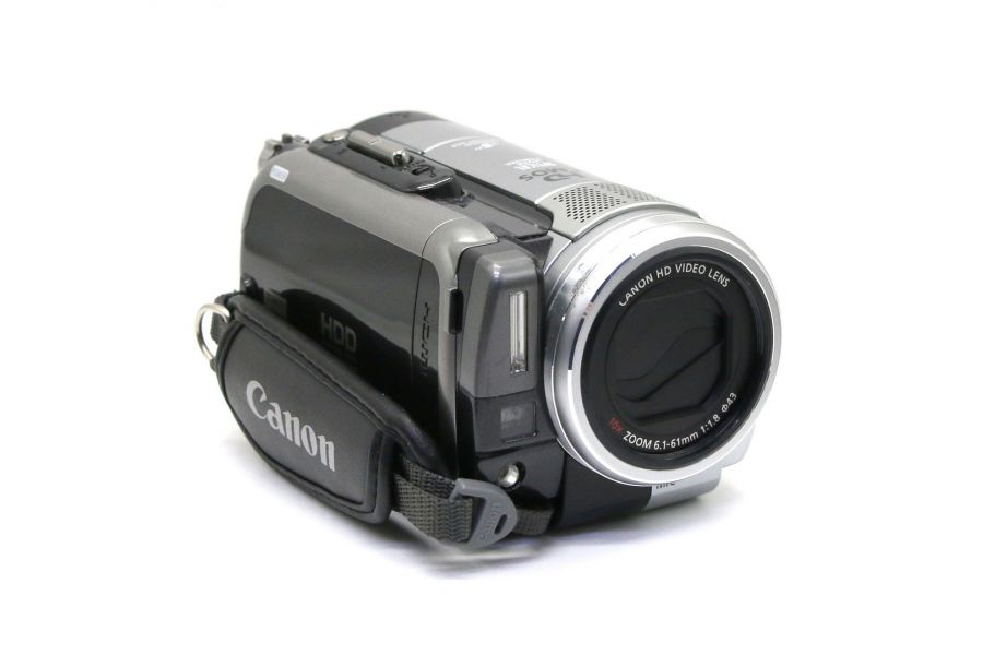 Видеокамера Canon HG10 в упаковке