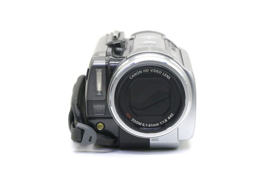 Видеокамера Canon HG10 в упаковке