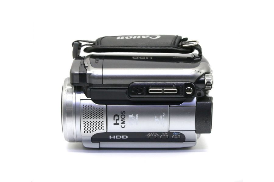 Видеокамера Canon HG10 в упаковке