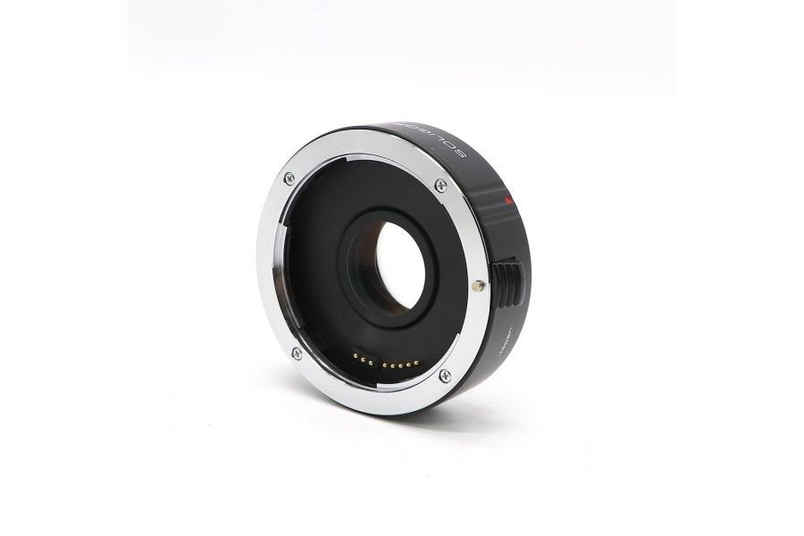 Телеконвертер Soligor C/D4 DG AF 1.7Х С/AF