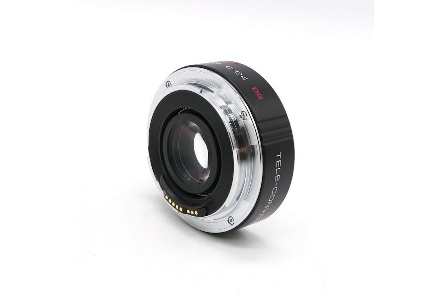Телеконвертер Soligor C/D4 DG AF 1.7Х С/AF