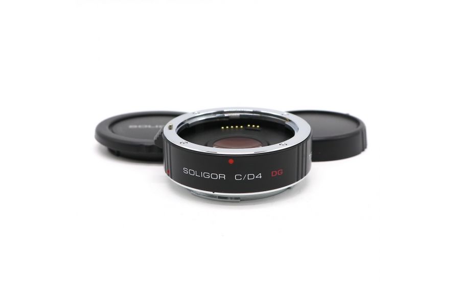 Телеконвертер Soligor C/D4 DG AF 1.7Х С/AF