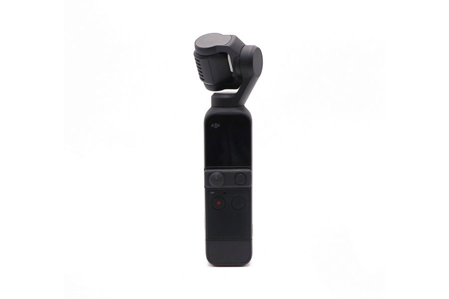 Экшн-камера DJI Pocket 2 Creator Combo в упаковке