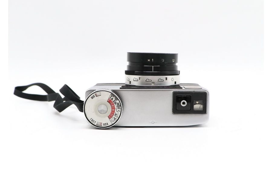 Редкость Олимпийский Ломо 135ВС (СССР, 1980)