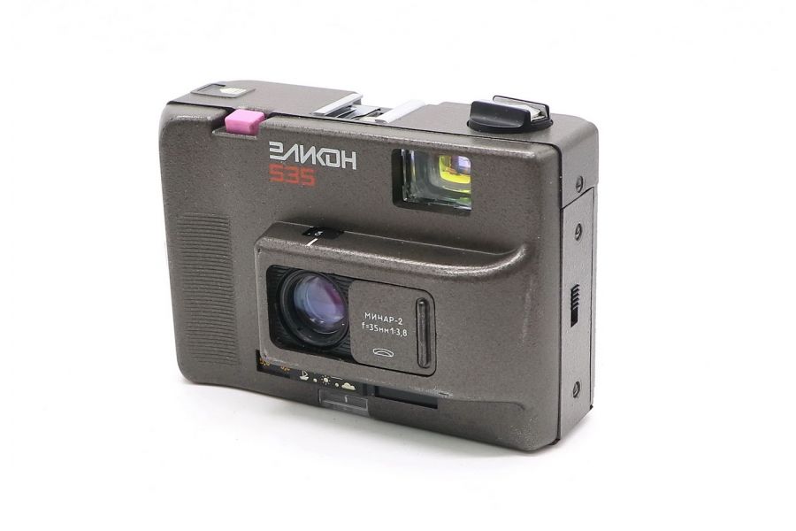 Эликон 535 box б/у