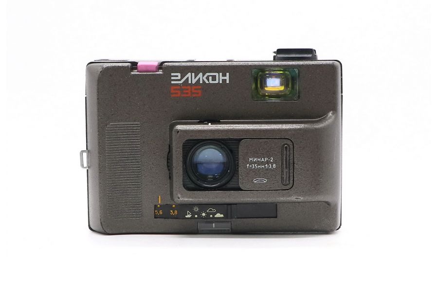 Эликон 535 box б/у