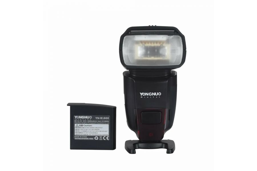 Фотовспышка Yongnuo YN862C для Canon 