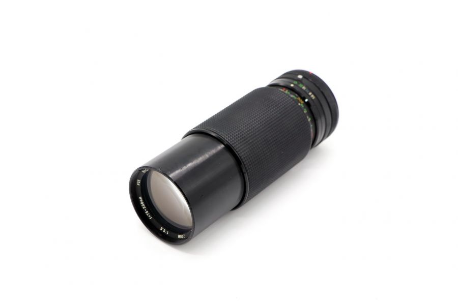 Tefnon 75-300mm f/5.6 H/D-MC Zoom Macro