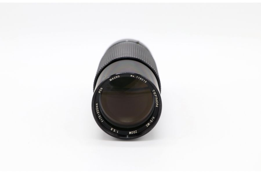 Tefnon 75-300mm f/5.6 H/D-MC Zoom Macro