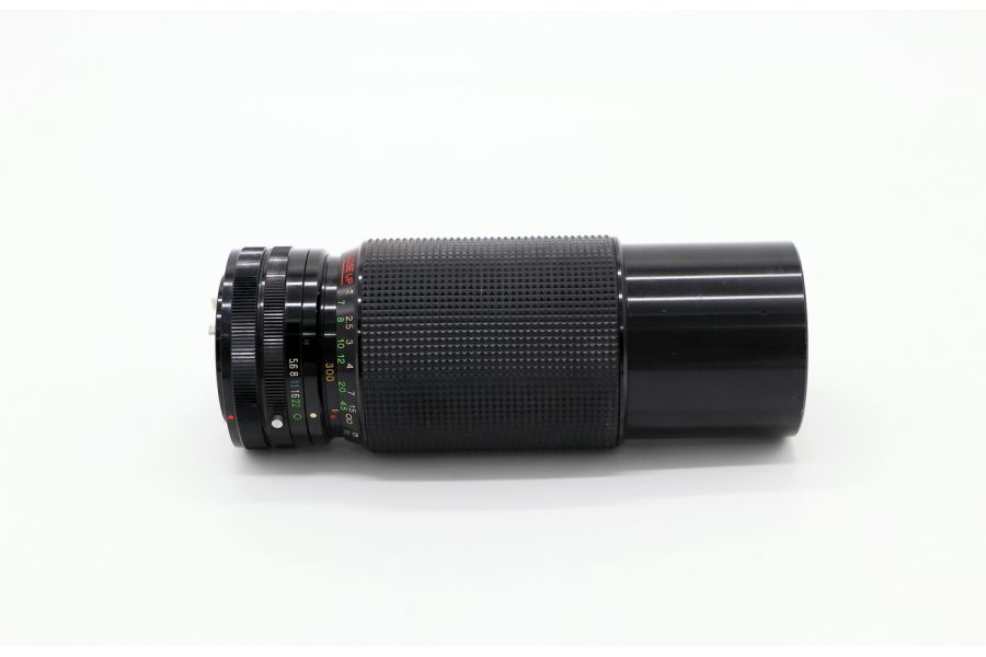 Tefnon 75-300mm f/5.6 H/D-MC Zoom Macro