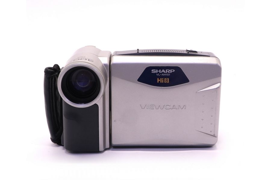 Видеокамера Sharp VL-AH151S