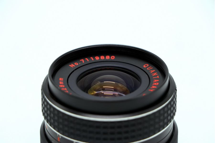 Quantaray SC 28mm f/2.8