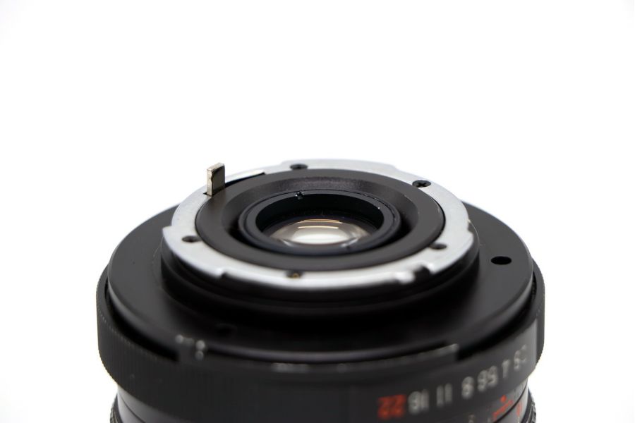 Quantaray SC 28mm f/2.8