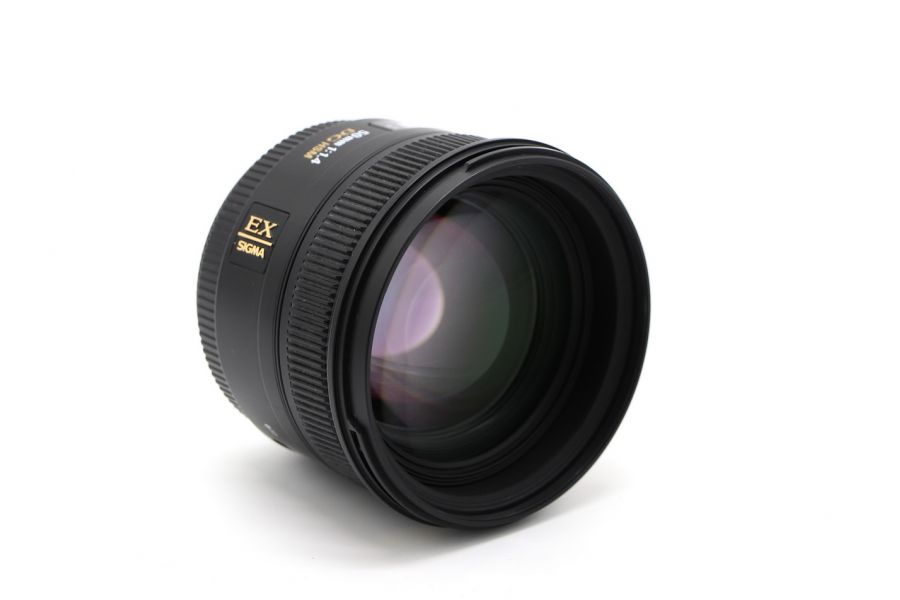 Sigma AF 50mm f/1.4 EX DG HSM для Sony A (Japan)