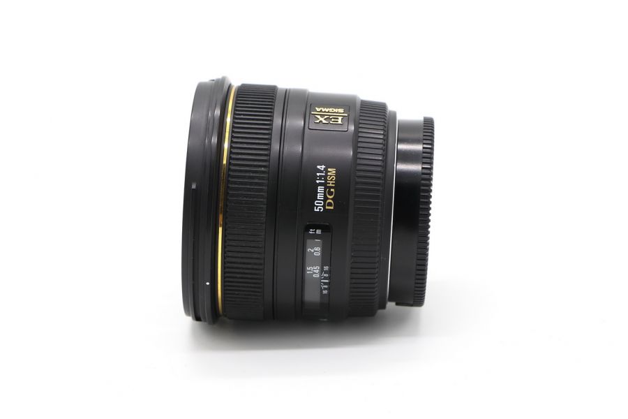Sigma AF 50mm f/1.4 EX DG HSM для Sony A (Japan)