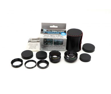 Sima HQ Ultra Compact Video LenSet 