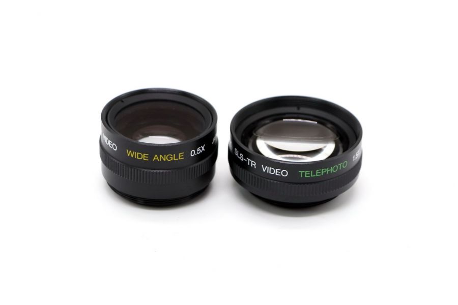 Sima HQ Ultra Compact Video LenSet 