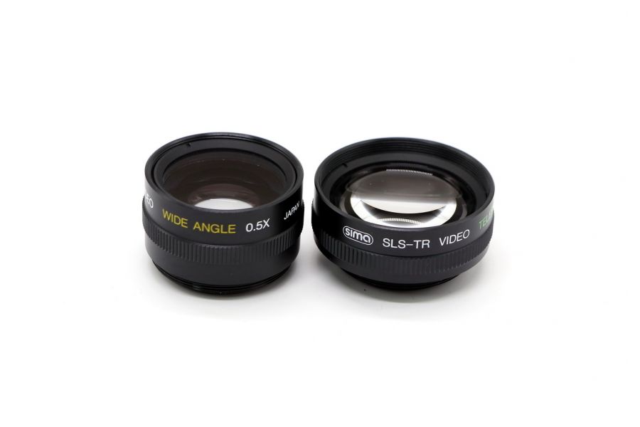 Sima HQ Ultra Compact Video LenSet 