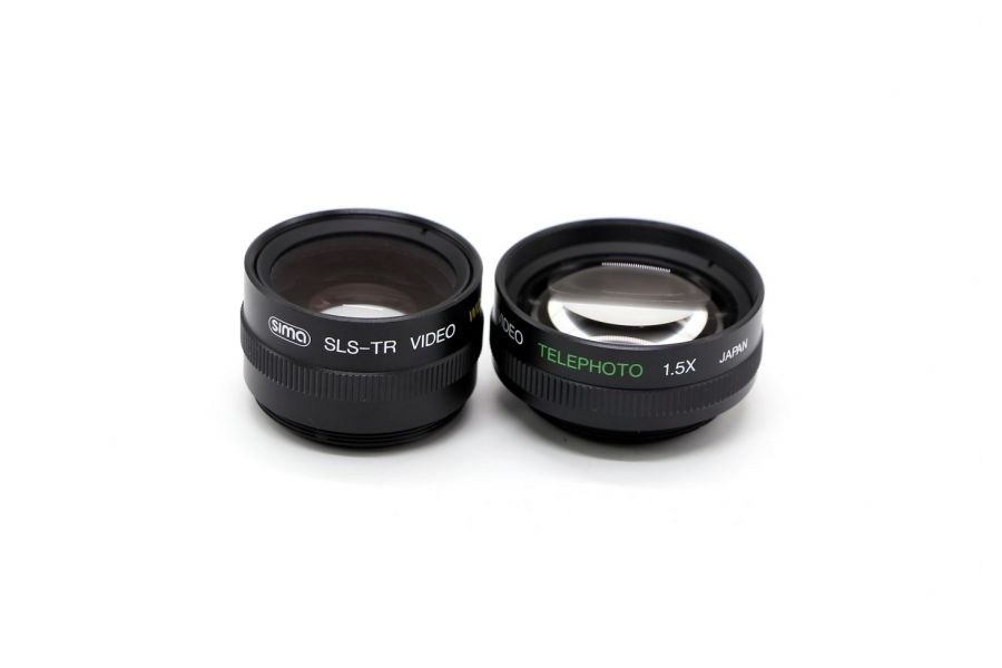 Sima HQ Ultra Compact Video LenSet 