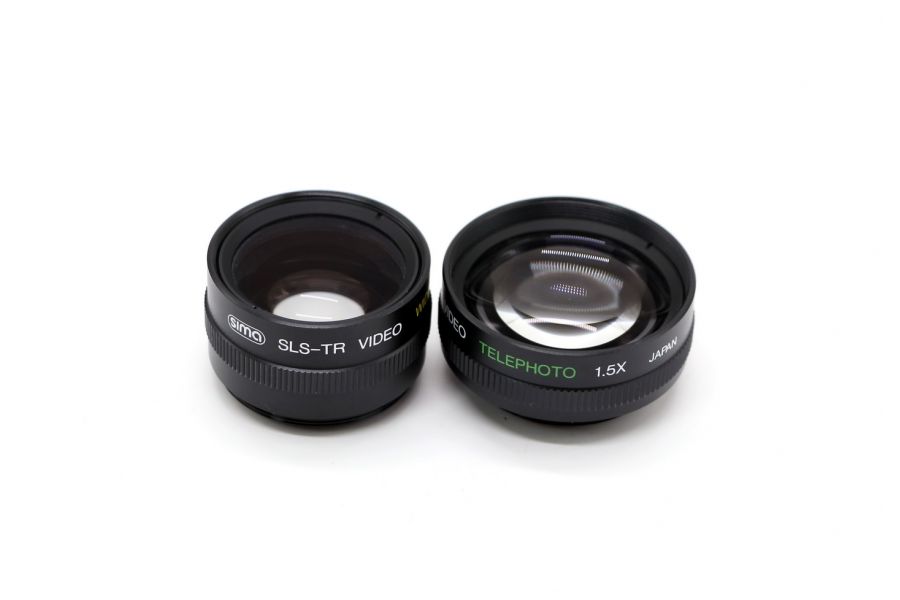 Sima HQ Ultra Compact Video LenSet 