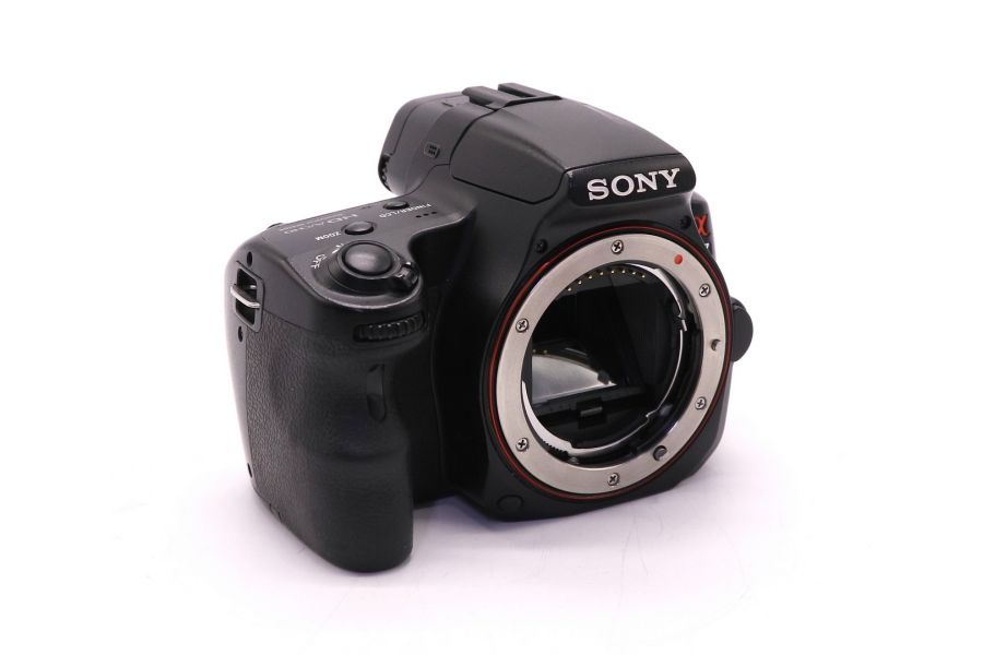 Sony A37 body (пробег 50215 кадров)