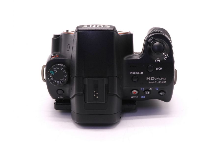 Sony A37 body (пробег 50215 кадров)