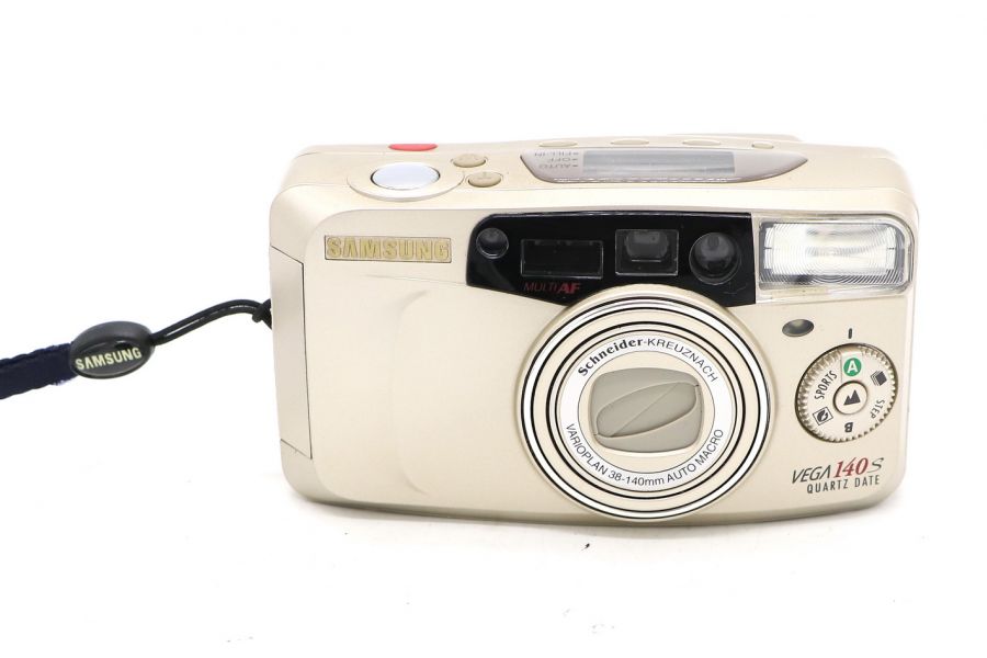 Samsung Vega 140S Quartz Date