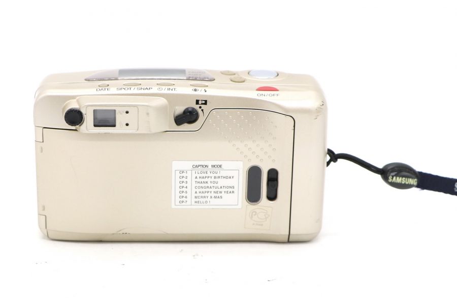 Samsung Vega 140S Quartz Date