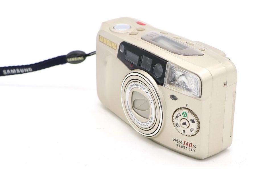 Samsung Vega 140S Quartz Date