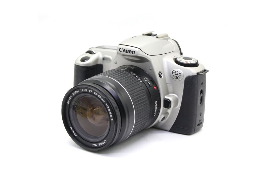 Canon EOS 300 + 28-80mm f/3.5-5.6 II