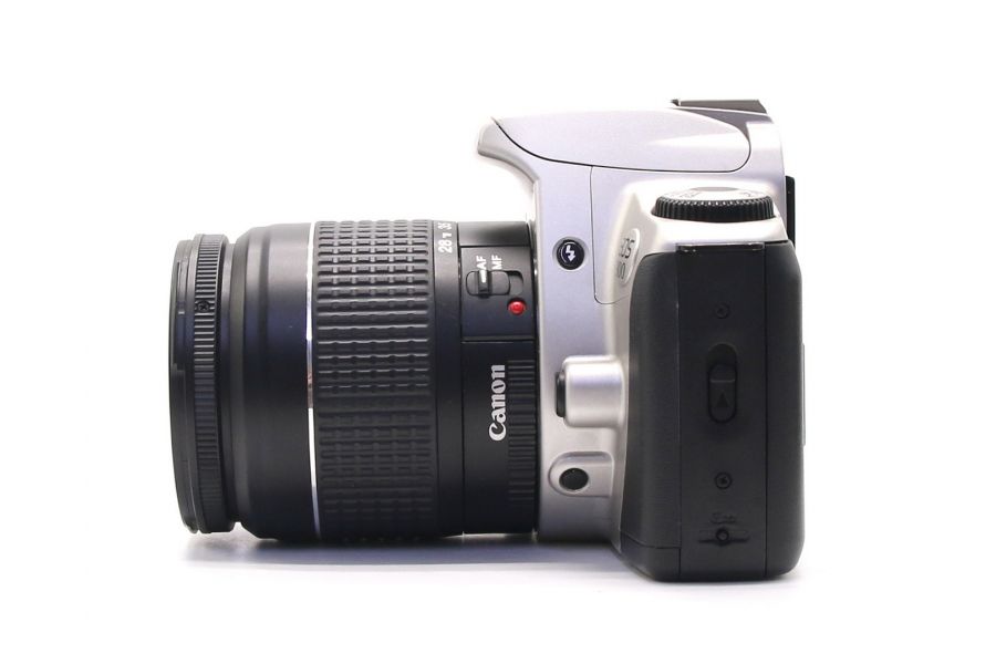 Canon EOS 300 + 28-80mm f/3.5-5.6 II