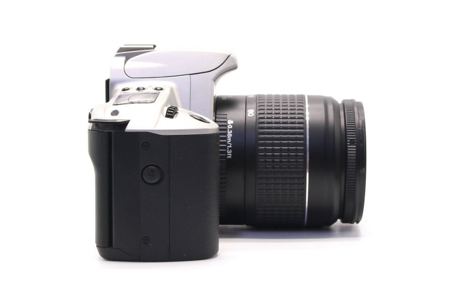 Canon EOS 300 + 28-80mm f/3.5-5.6 II