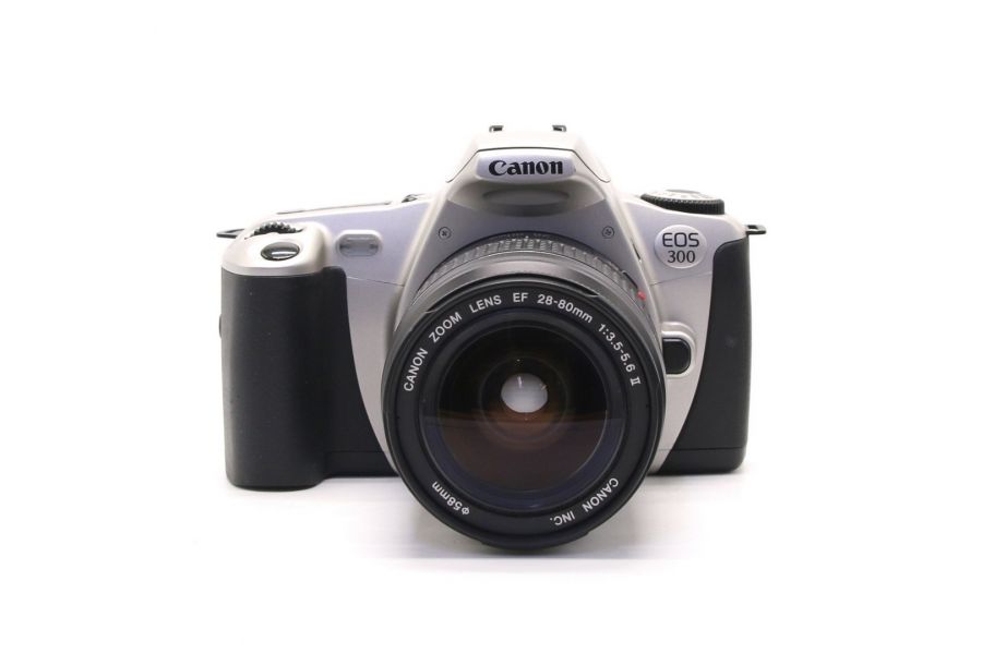 Canon EOS 300 + 28-80mm f/3.5-5.6 II