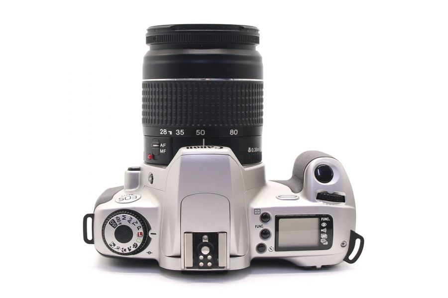 Canon EOS 300 + 28-80mm f/3.5-5.6 II