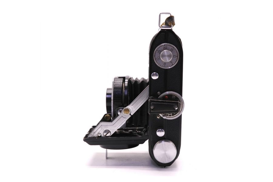 Balda Baldina + Tessar 3.5/50mm (Germany)