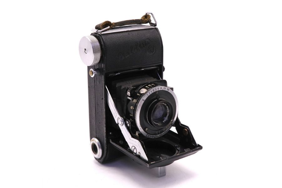 Balda Baldina + Tessar 3.5/50mm (Germany)