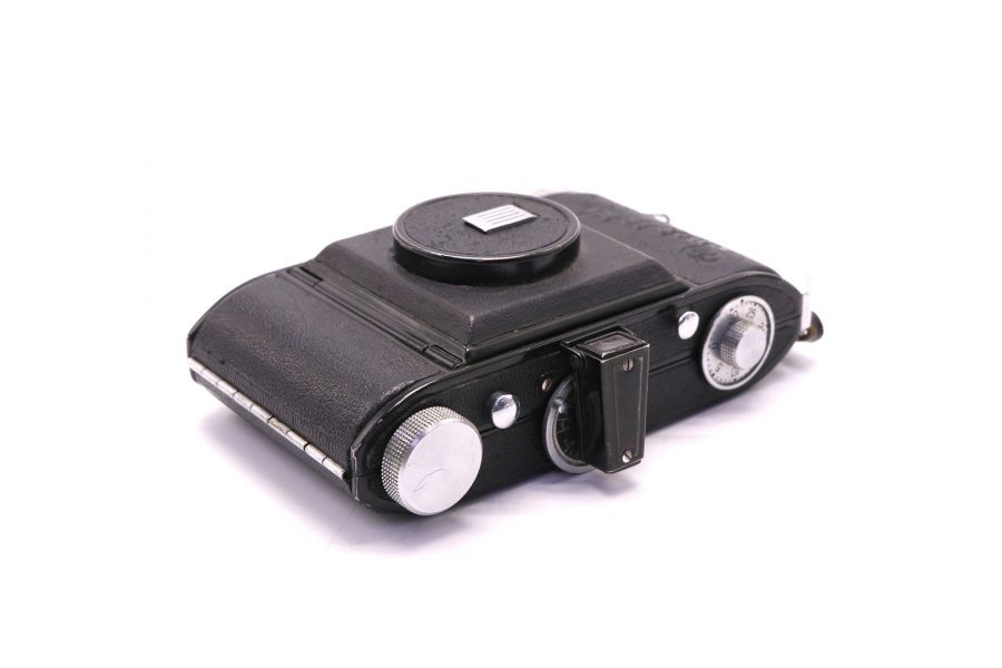 Balda Baldina + Tessar 3.5/50mm (Germany)