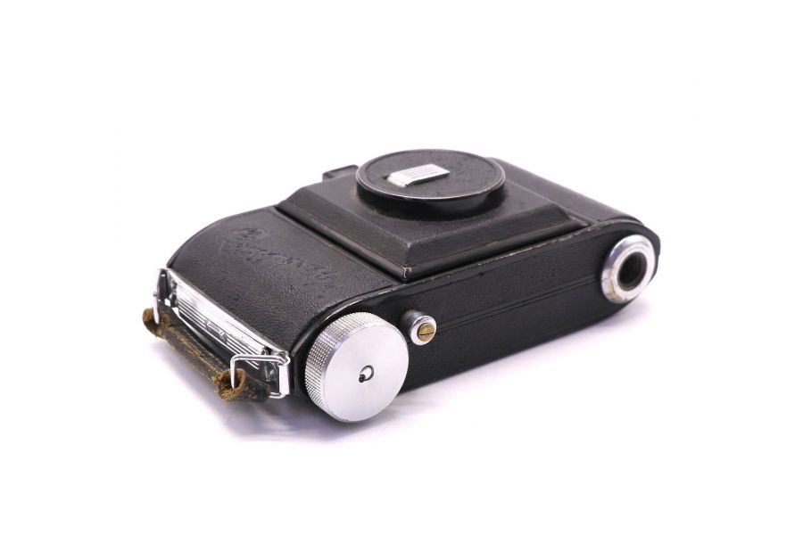 Balda Baldina + Tessar 3.5/50mm (Germany)